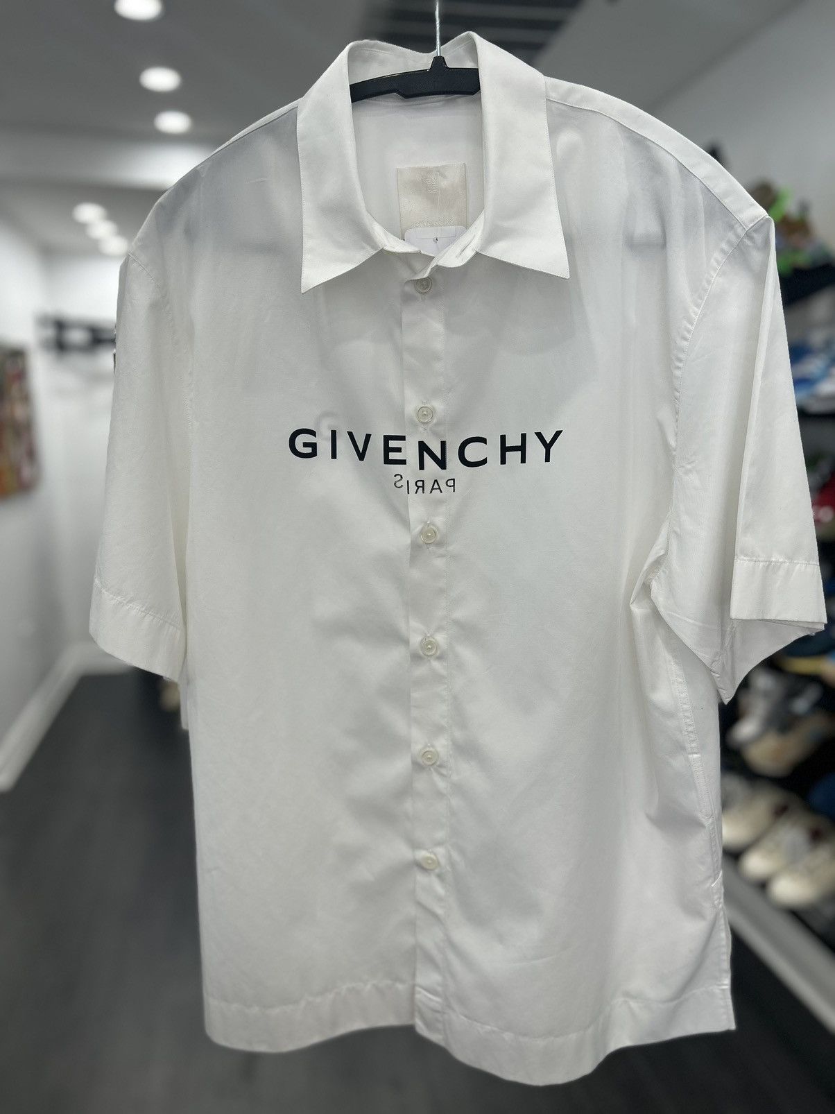 Givenchy Givenchy Button Down | Grailed