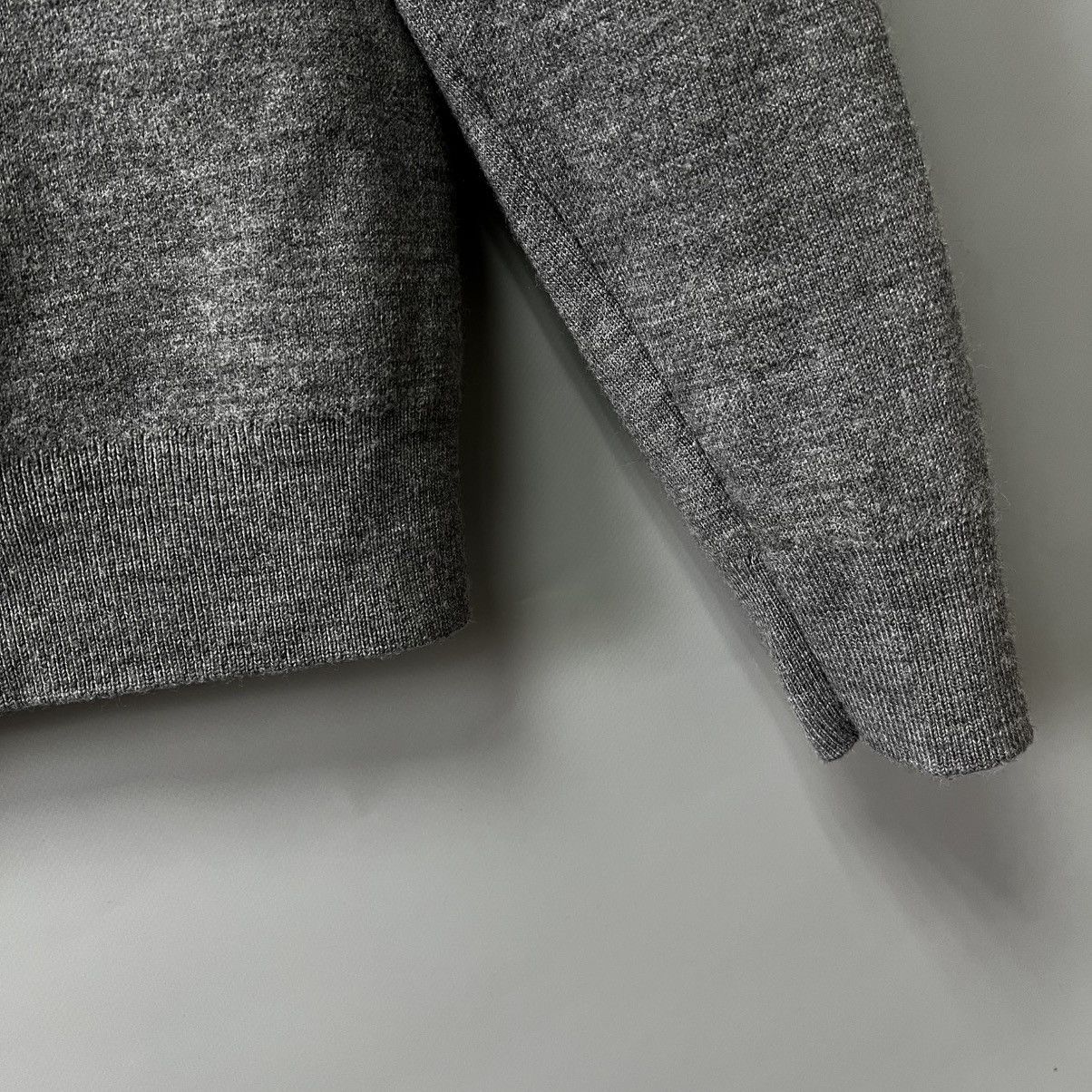 Lacoste Lacoste Laine Wool Sweater Size XS / US 0-2 / IT 36-38 - 6 Thumbnail