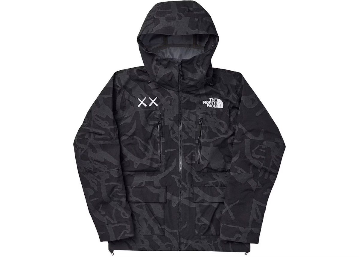 Kaws × The North Face North Face x KAWS Freeride Jacket Size US M / EU 48-50 / 2 - 1 Thumbnail
