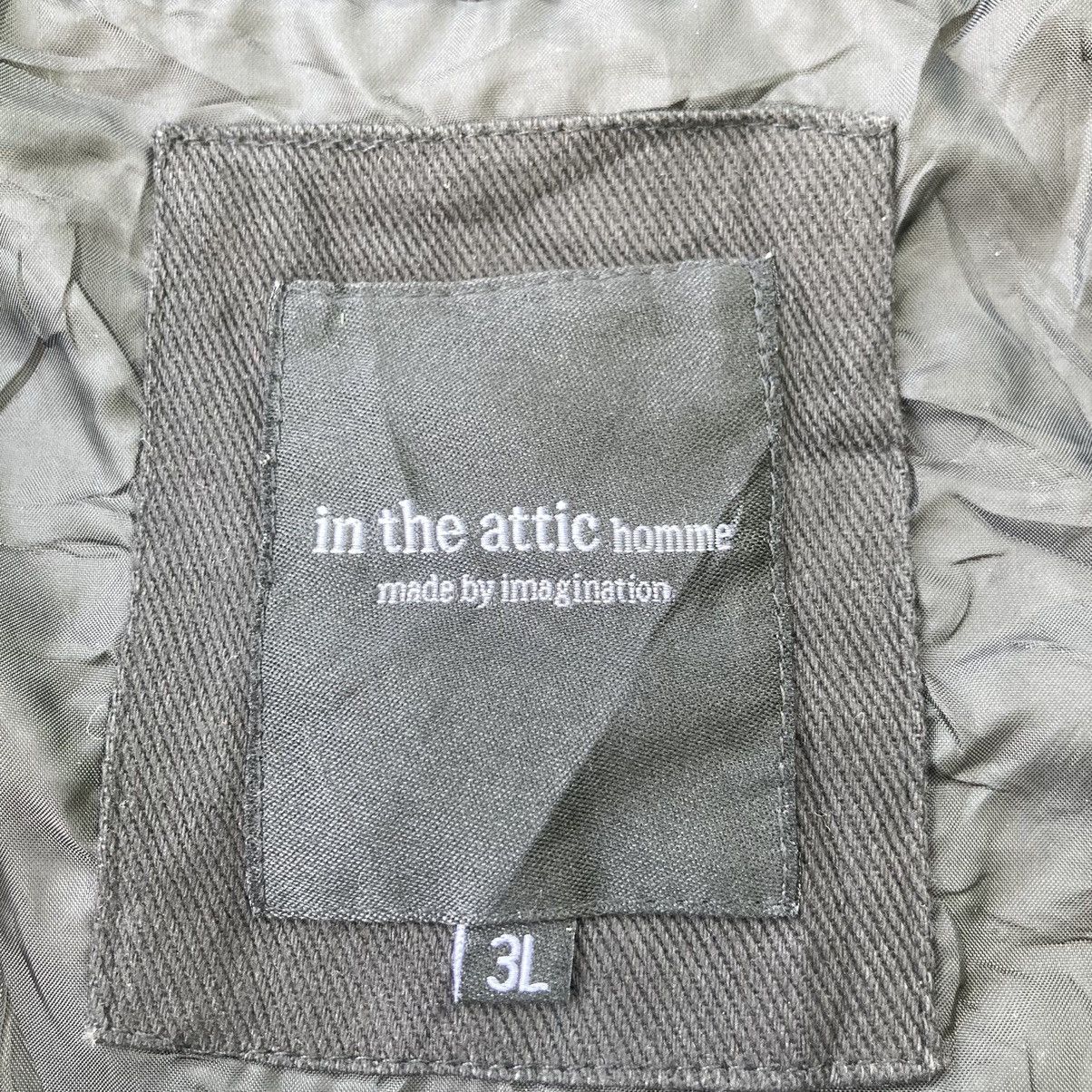 In The Attic IN THE ATTIC HOMME JACKET Size US XXL / EU 58 / 5 - 6 Thumbnail