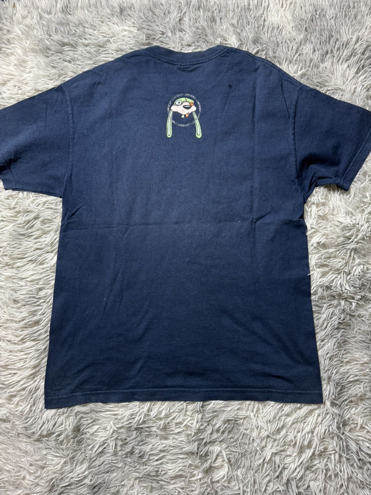 Vintage Vintage Limp Bizkit Killer Rabbit Late 90’s Size US L / EU 52-54 / 3 - 5 Thumbnail
