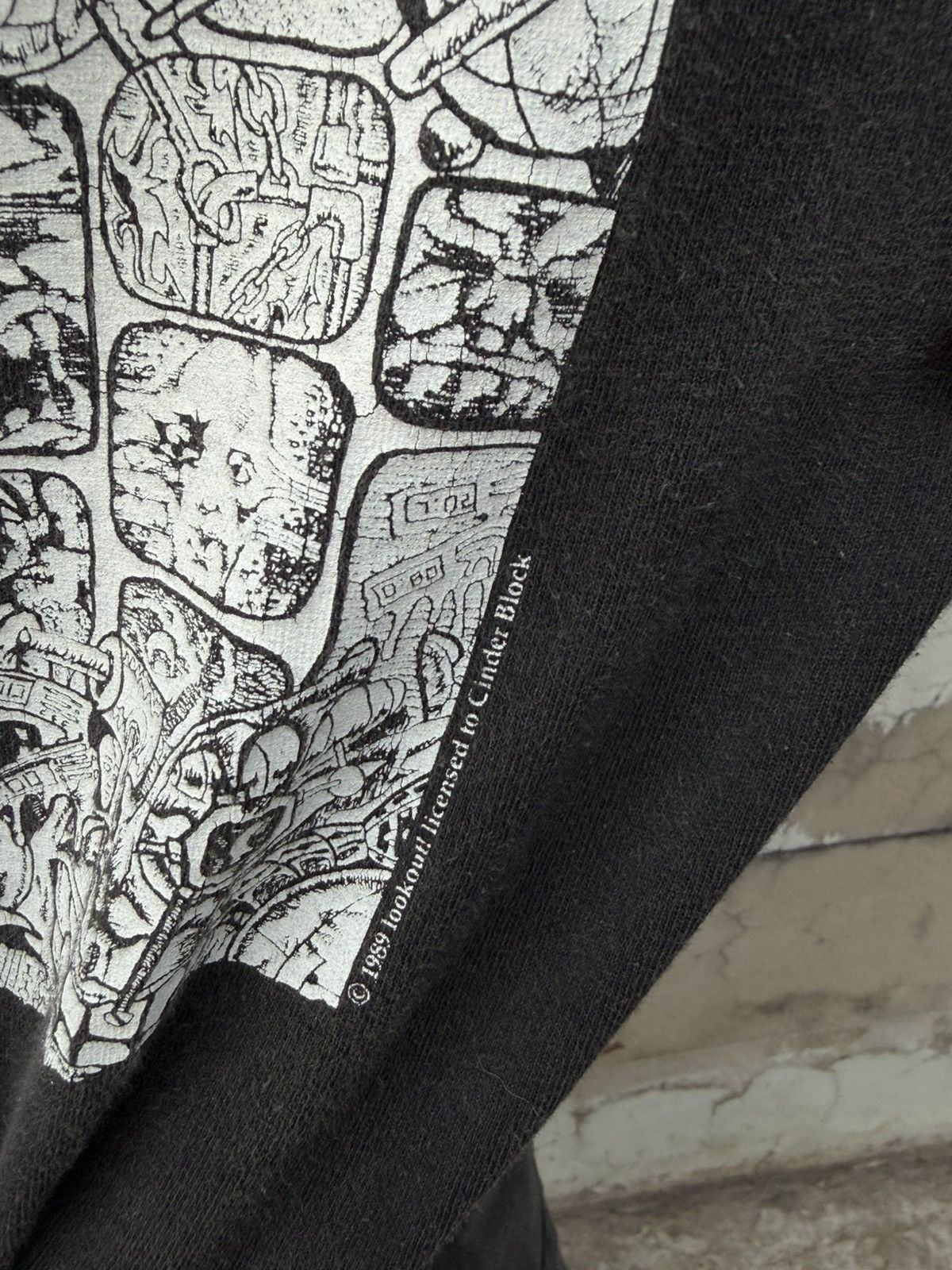Band Tees Vintage 1990s Operation Ivy Band Tshirt Size US XL / EU 56 / 4 - 4 Thumbnail