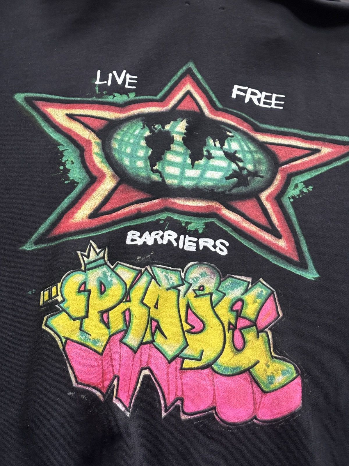 Barriers Barriers “Iron Mike” Hoodie Size US L / EU 52-54 / 3 - 4 Thumbnail