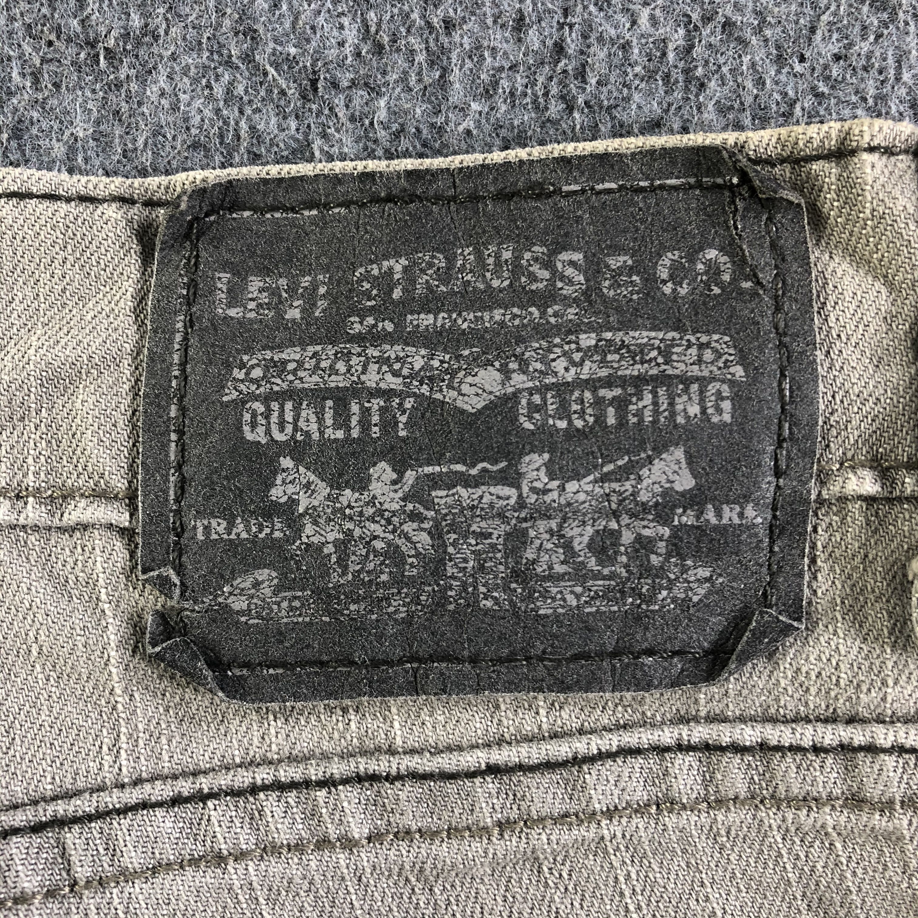 Levi's Vintage Levis 511 Jeans-J4328 Size US 33 - 5 Thumbnail