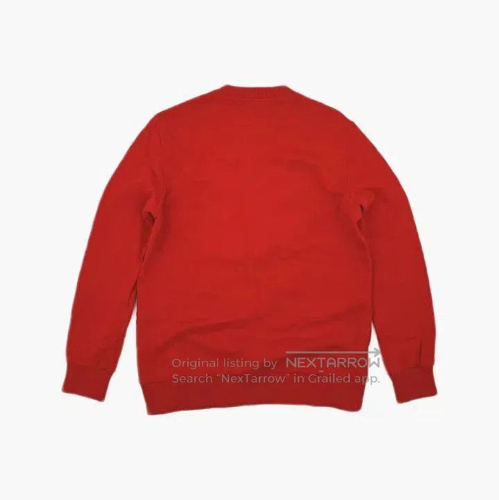 Givenchy Givenchy Red Star Print Casual Crewneck Sweatshirt. Size US S / EU 44-46 / 1 - 3 Thumbnail