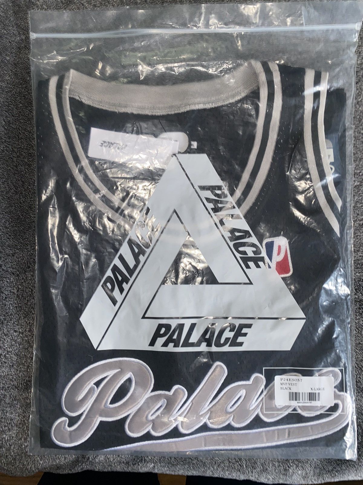 Palace MVP Vest