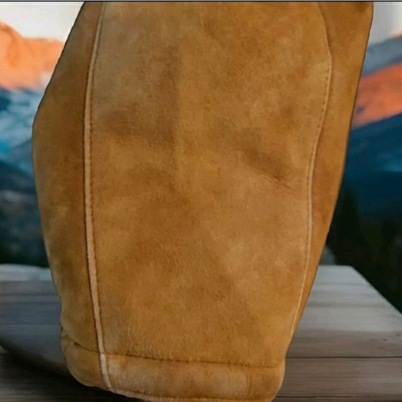 Other Beautiful Unisex Shearling Sheepskin Jacket Size US L / EU 52-54 / 3 - 2 Thumbnail