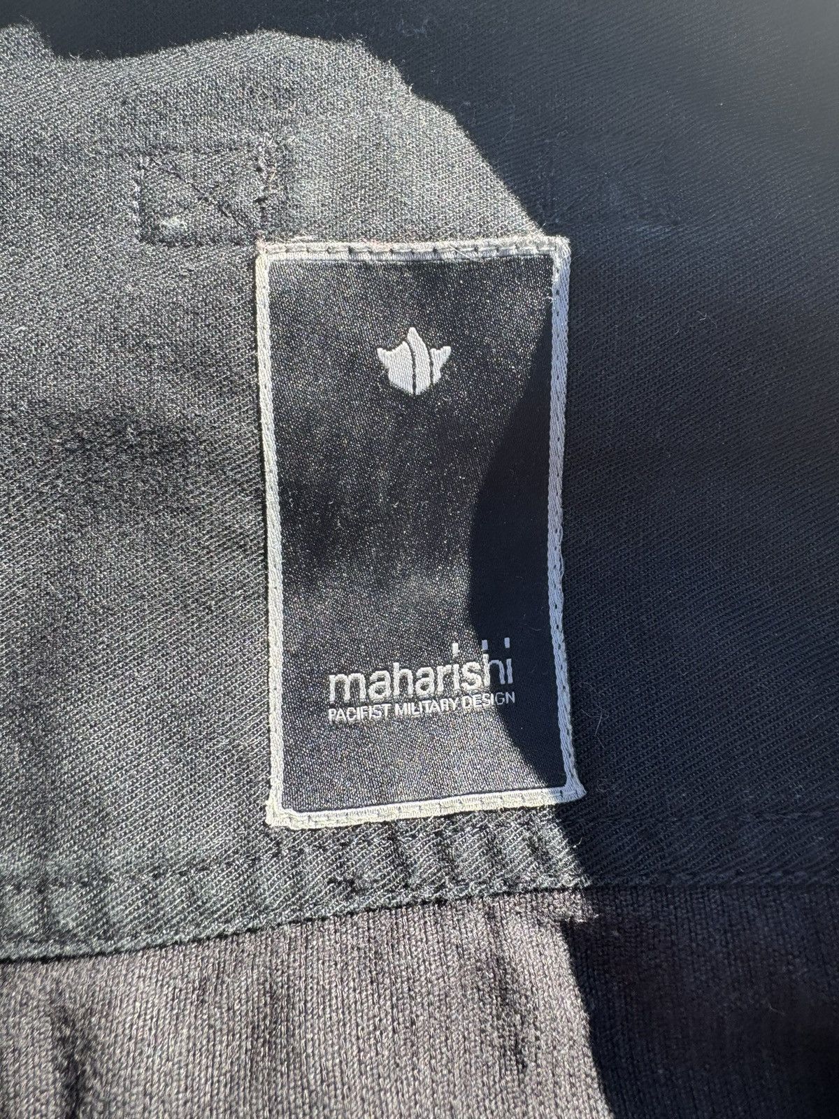 Japanese Brand × Maharishi Corduroy Men’s Hemp Utility Button Shirt Size US M / EU 48-50 / 2 - 6 Thumbnail