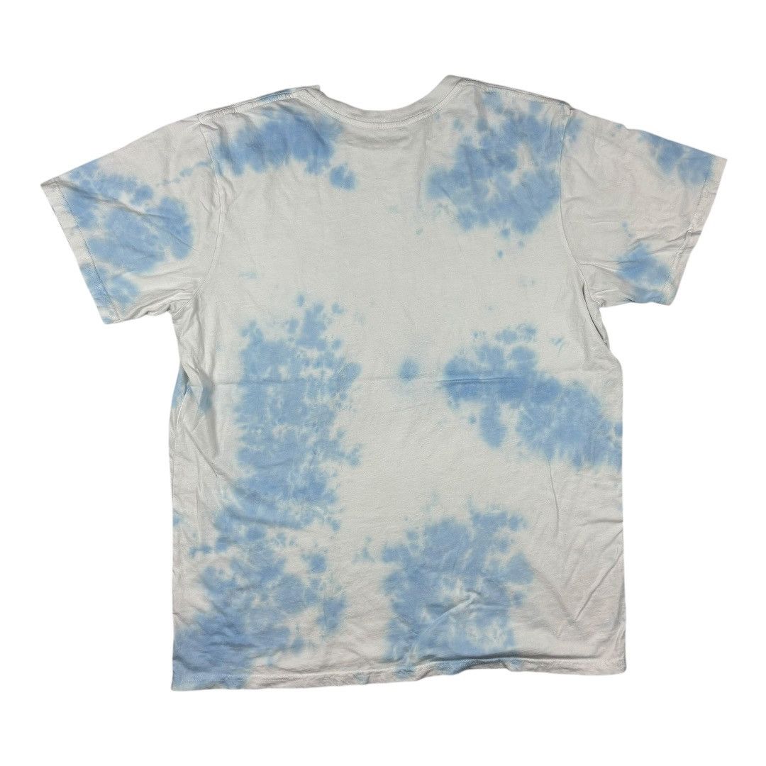 Band Tees Death cab for cutie - Super 8 Tiedye 10’s Size US XL / EU 56 / 4 - 2 Thumbnail