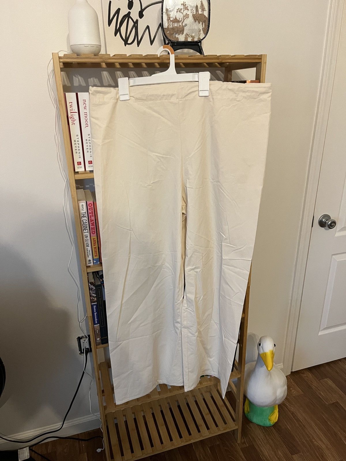 Kanye West Sunday Service Performer Poplin Pants Size Large Kanye West Size US 35 - 1 Thumbnail