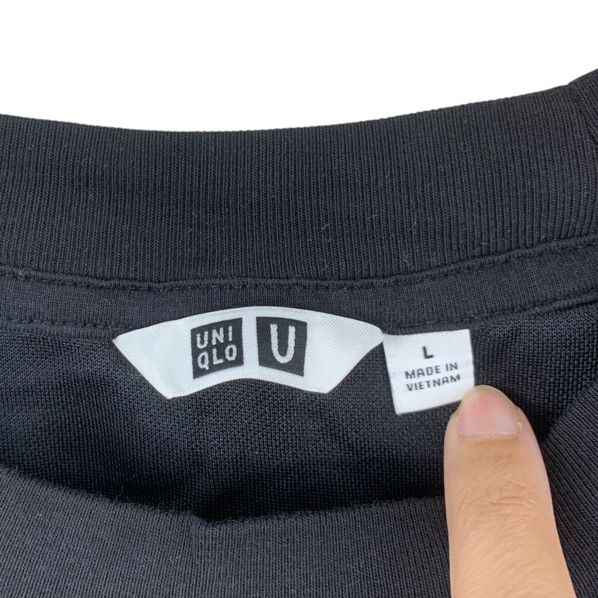 Lemaire × Uniqlo LEMAIRE x UNIQLO COLLECTION Minimalist Baggy Plain Size US L / EU 52-54 / 3 - 4 Thumbnail