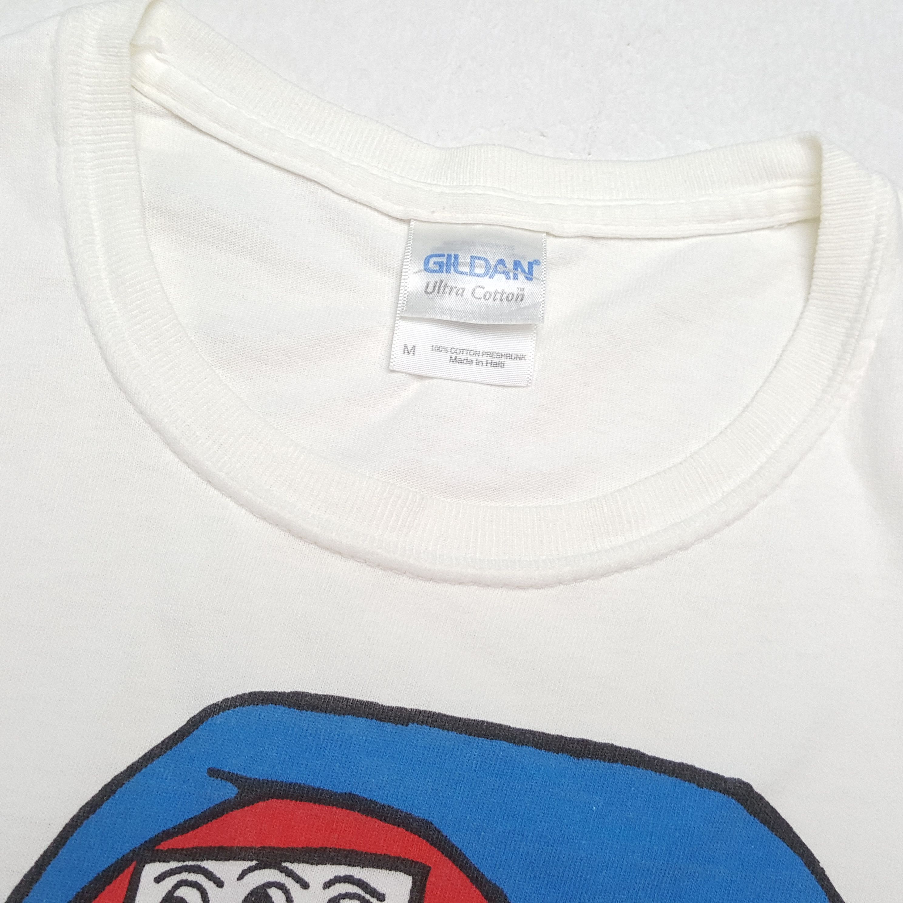 The Simpsons × Vintage The SIMPSONS Cartoon Character Streetwear Style Tshirt Size US M / EU 48-50 / 2 - 6 Thumbnail