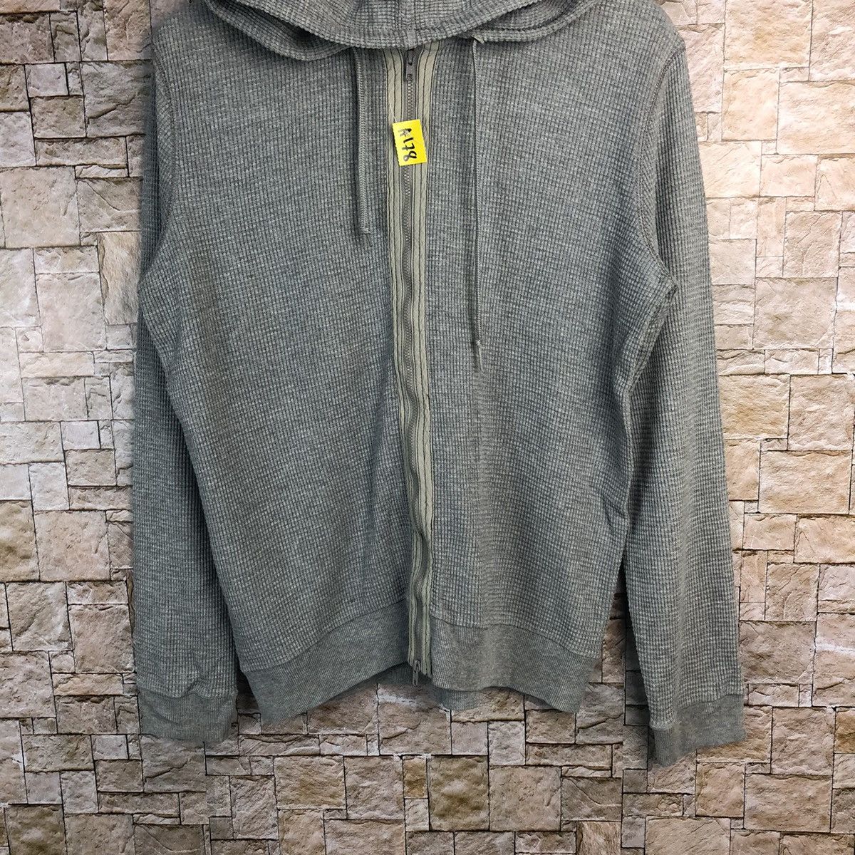 Gap Gap Grey sweater Hoodie #A178 Size US M / EU 48-50 / 2 - 3 Thumbnail
