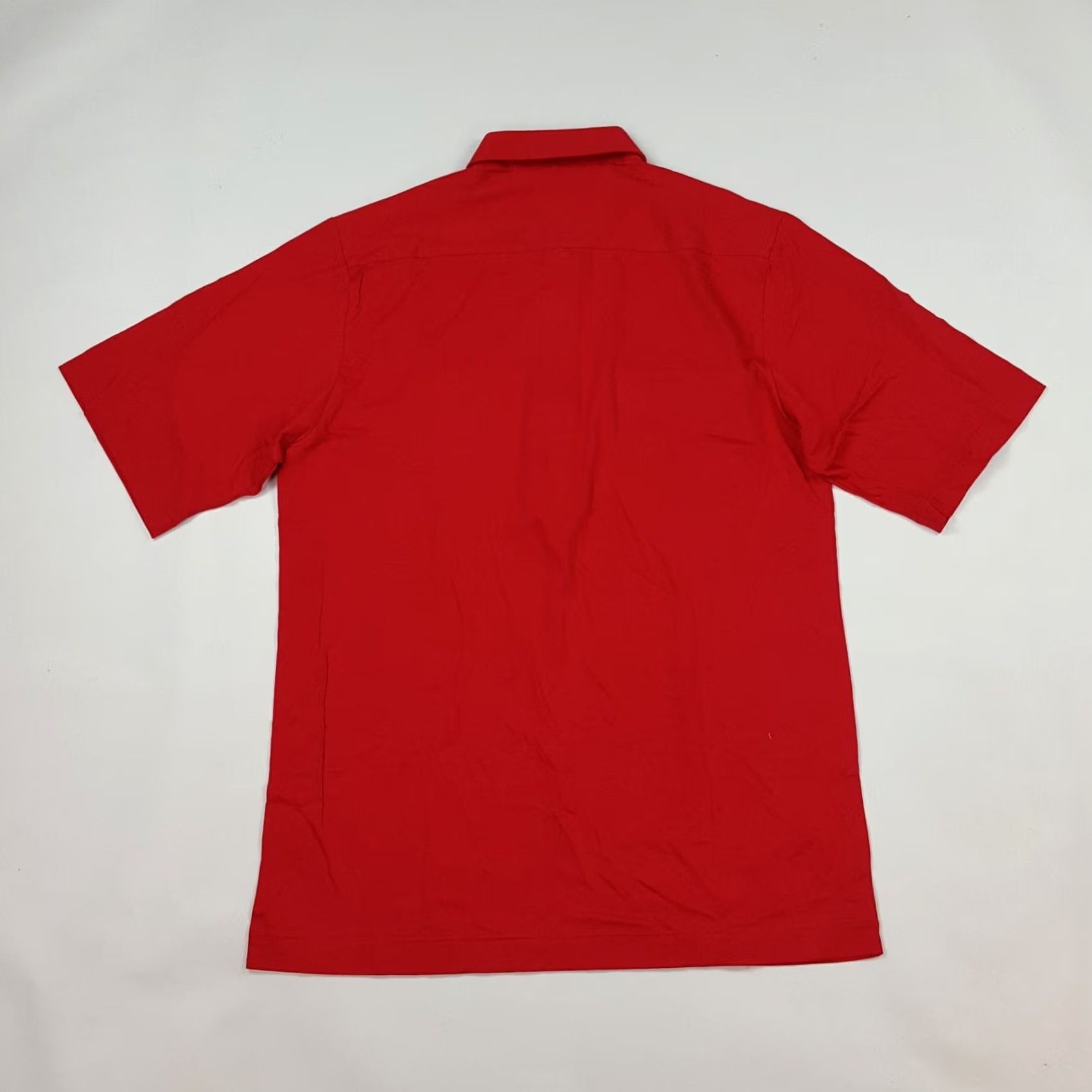 Titleist VINTAGE Titleist Golf Red Pocket Polo Shirt Collared Short Sleeve Large Mens Retro 90s Casual PGA Athletic Japan Size US L / EU 52-54 / 3 - 6 Thumbnail