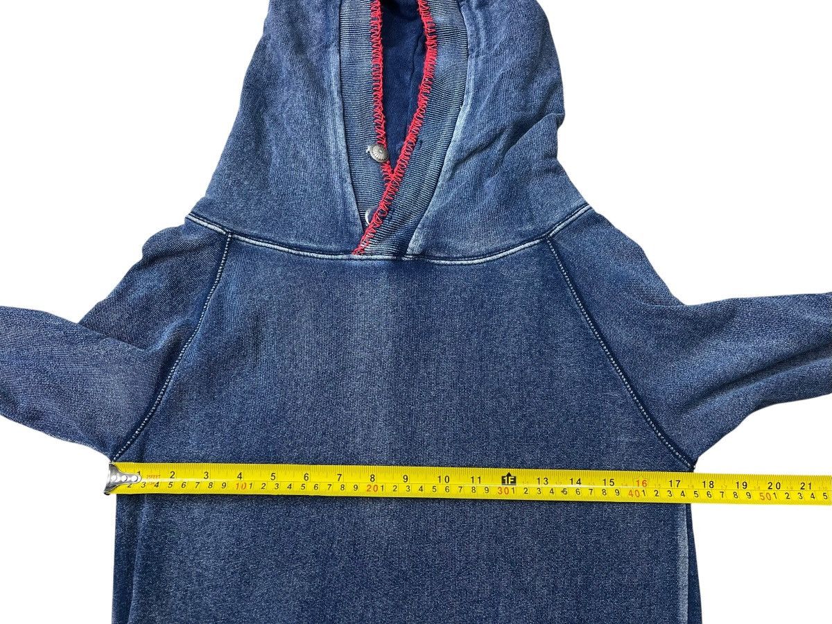go slow caravan Vintage Go Slow Caravan Hoodie Streetwear Size US S / EU 44-46 / 1 - 8 Thumbnail
