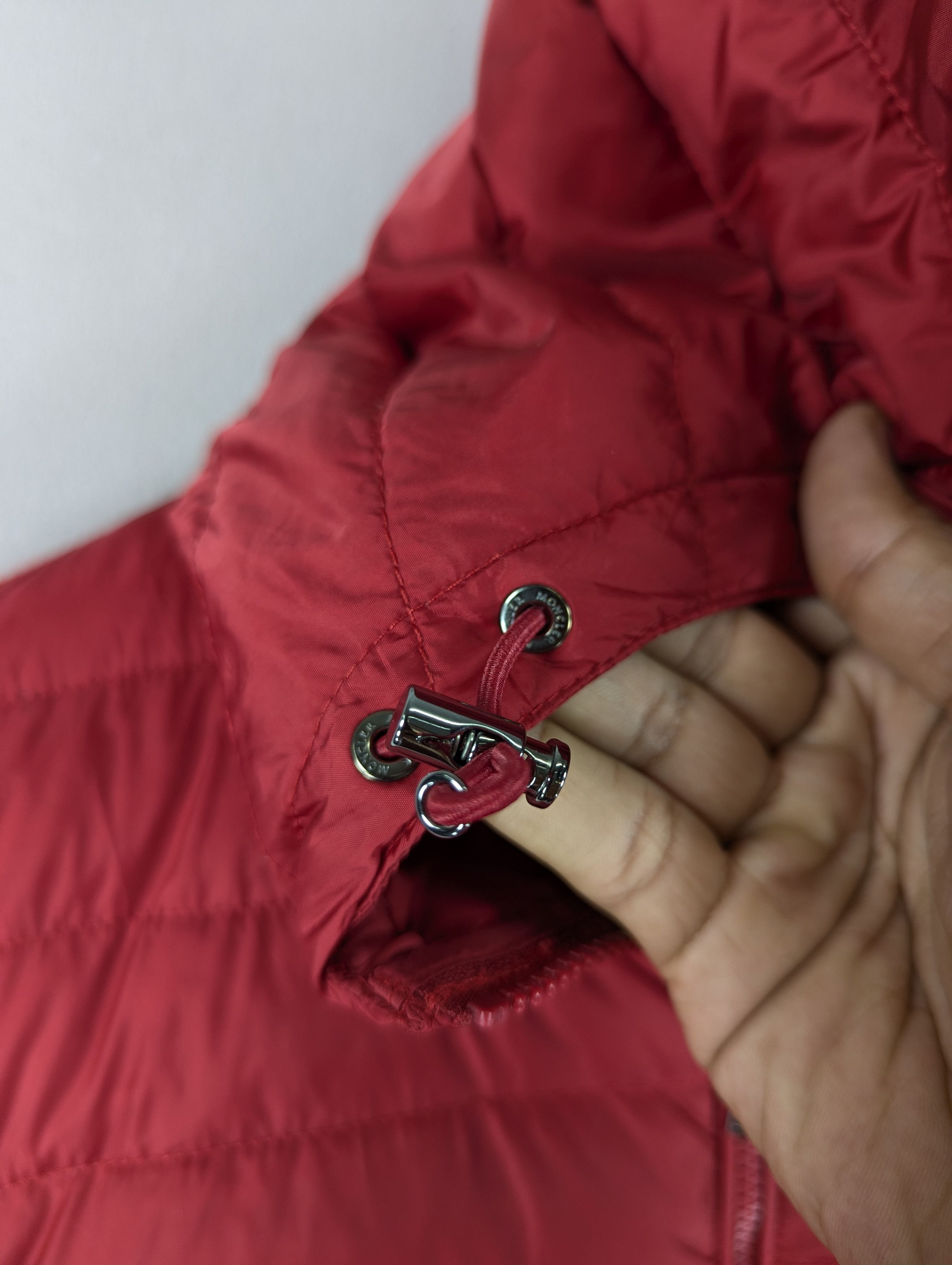 Moncler Moncler Maglione Knitted Down Hooded Jacket Size US M / EU 48-50 / 2 - 20 Thumbnail