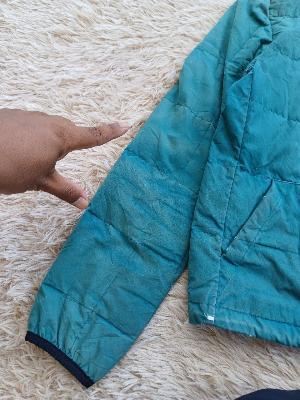 Margaret Howell Rare MHL Margaret Howell Puffer Jacket Size US S / EU 44-46 / 1 - 18 Thumbnail