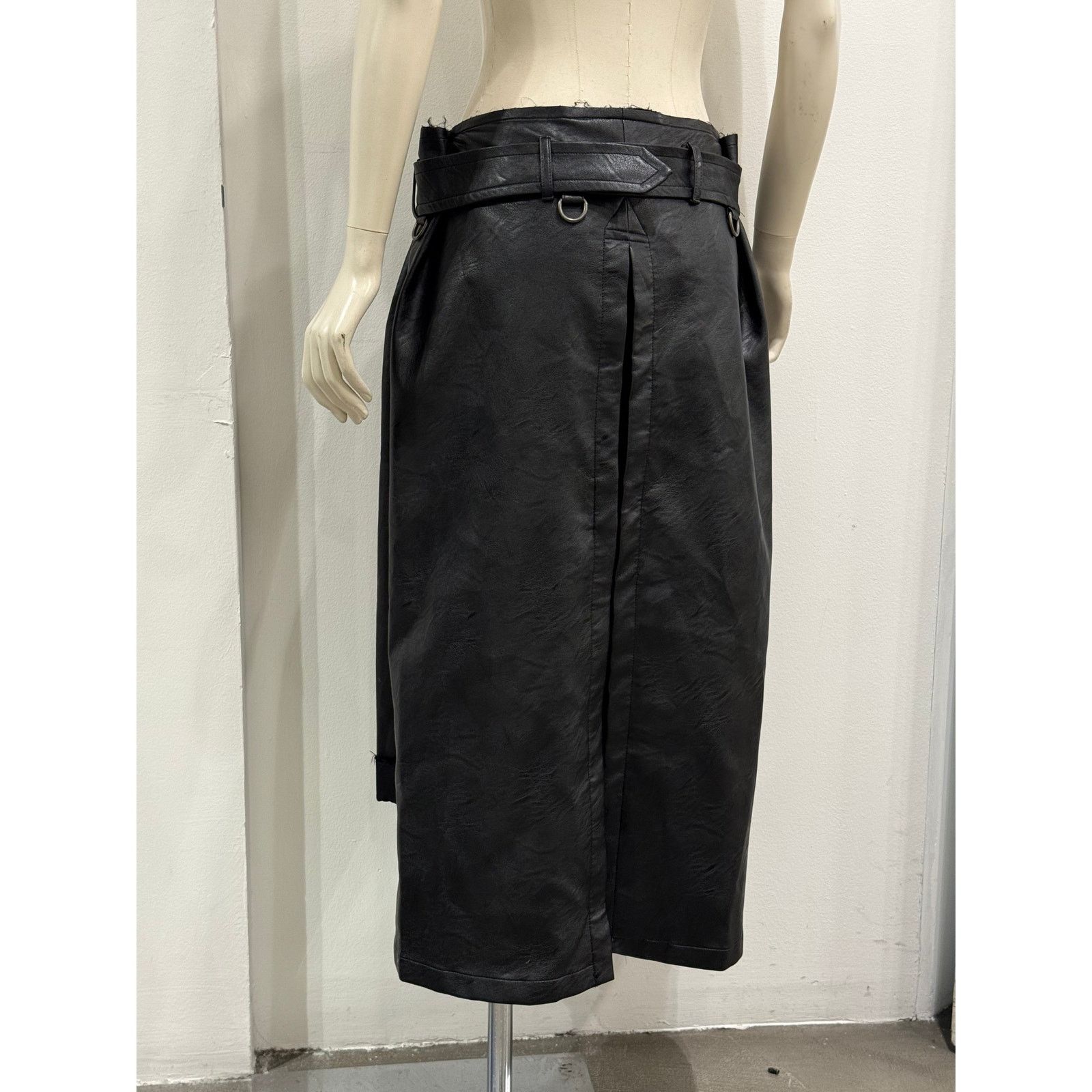 Maison Margiela A/W2019 Maison Margiela runway deconstructed skirt Size 25" / US 0 / IT 36 - 7 Thumbnail