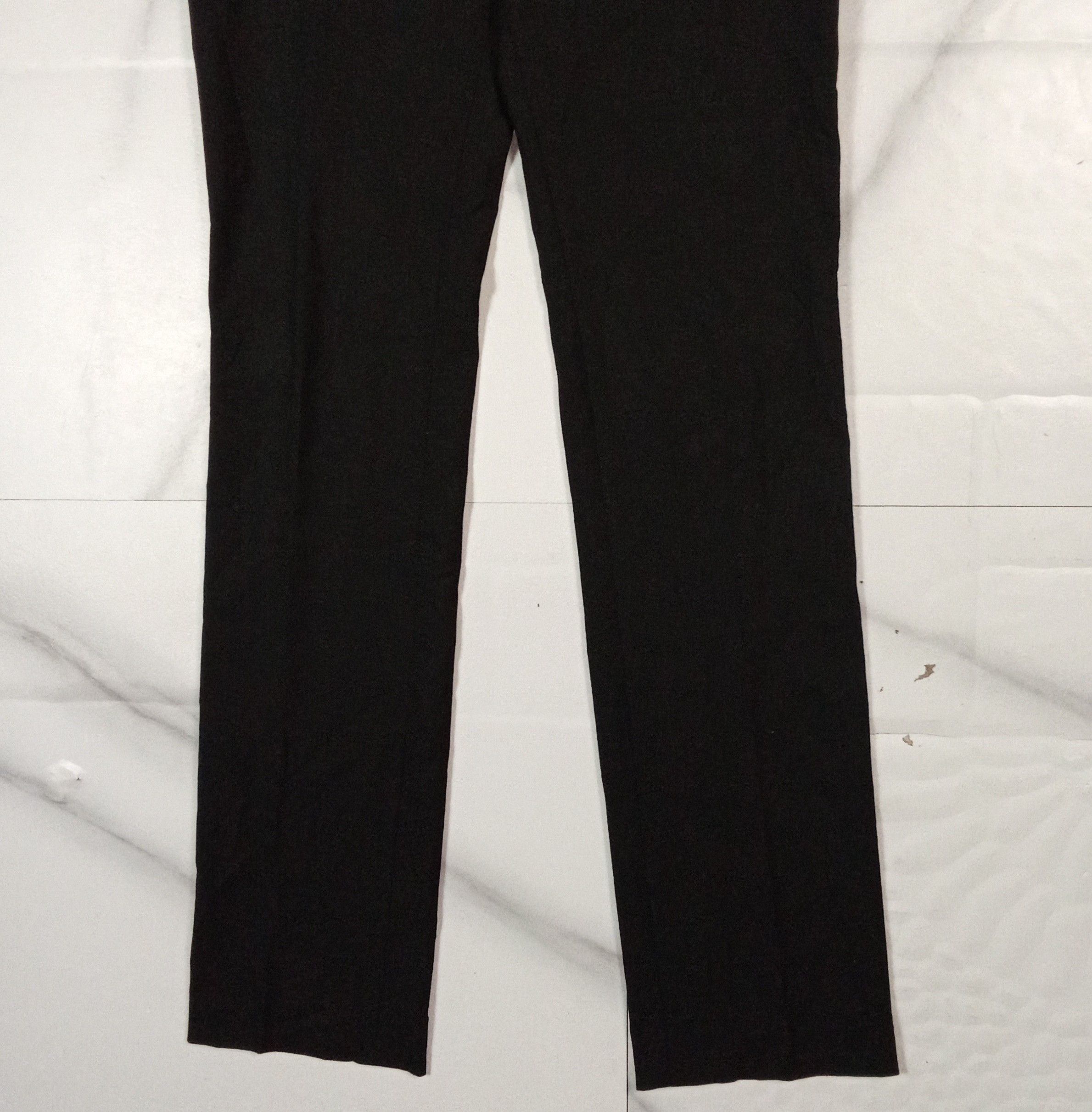Raf Simons Raf Simons - S/S'07 - Semi Garterized Waist - Wool Trouser Size US 28 / EU 44 - 4 Thumbnail