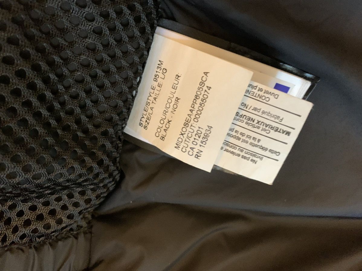 Canada Goose Erickson Parka Black Firefighter Style All OG Mint Size US L / EU 52-54 / 3 - 13 Thumbnail