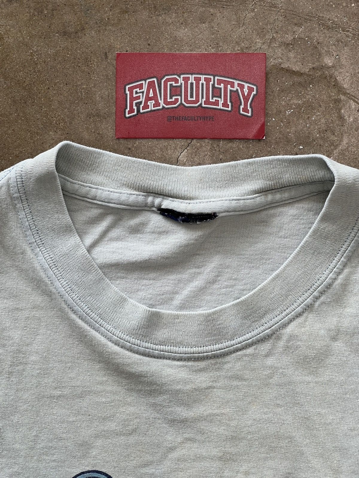 Vintage Vintage Y2K 2000s Whoopzip Logo Tee XL Size US XL / EU 56 / 4 - 3 Thumbnail