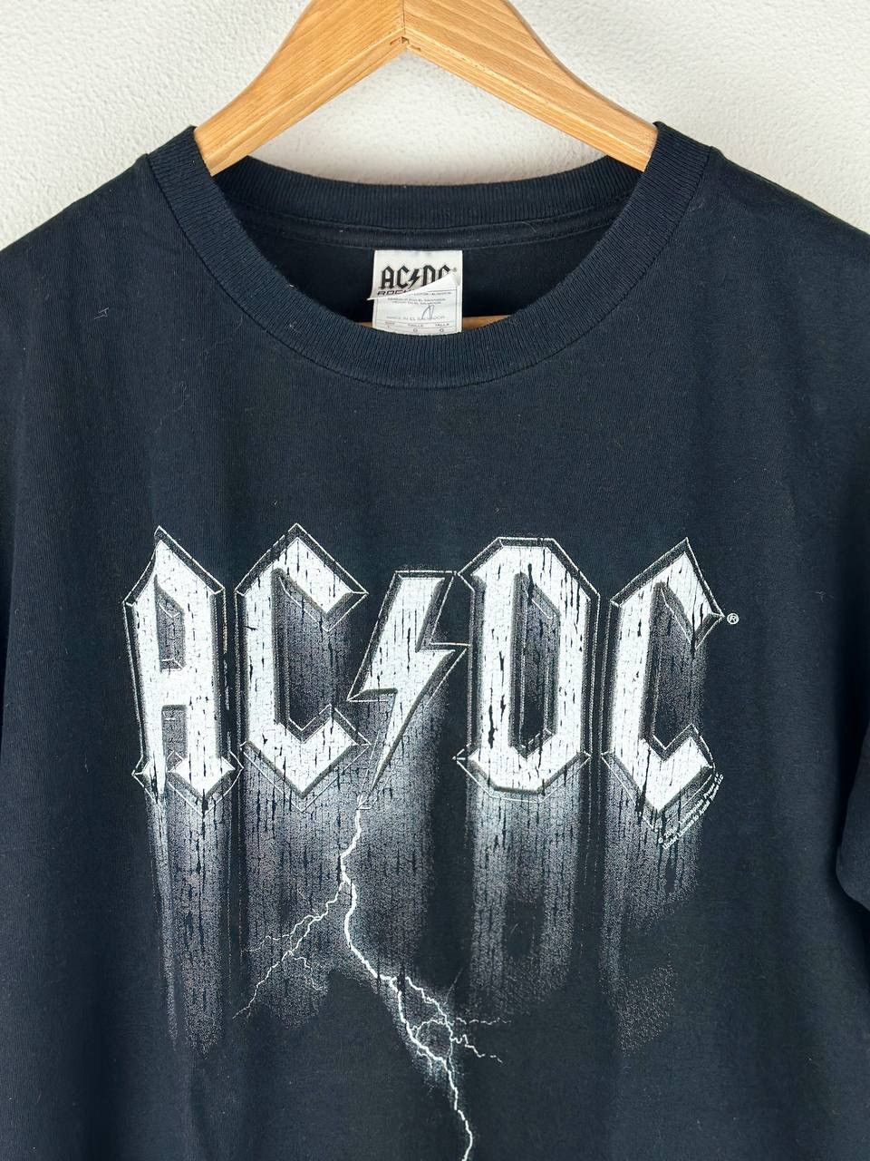 AC/DC AC/DC t-shirt Size US L / EU 52-54 / 3 - 3 Thumbnail
