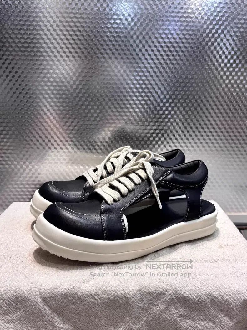 Rick Owens Rick Owens Vintage low-top board shoes| Size US 6.5 / IT 36.5 - 1 Thumbnail