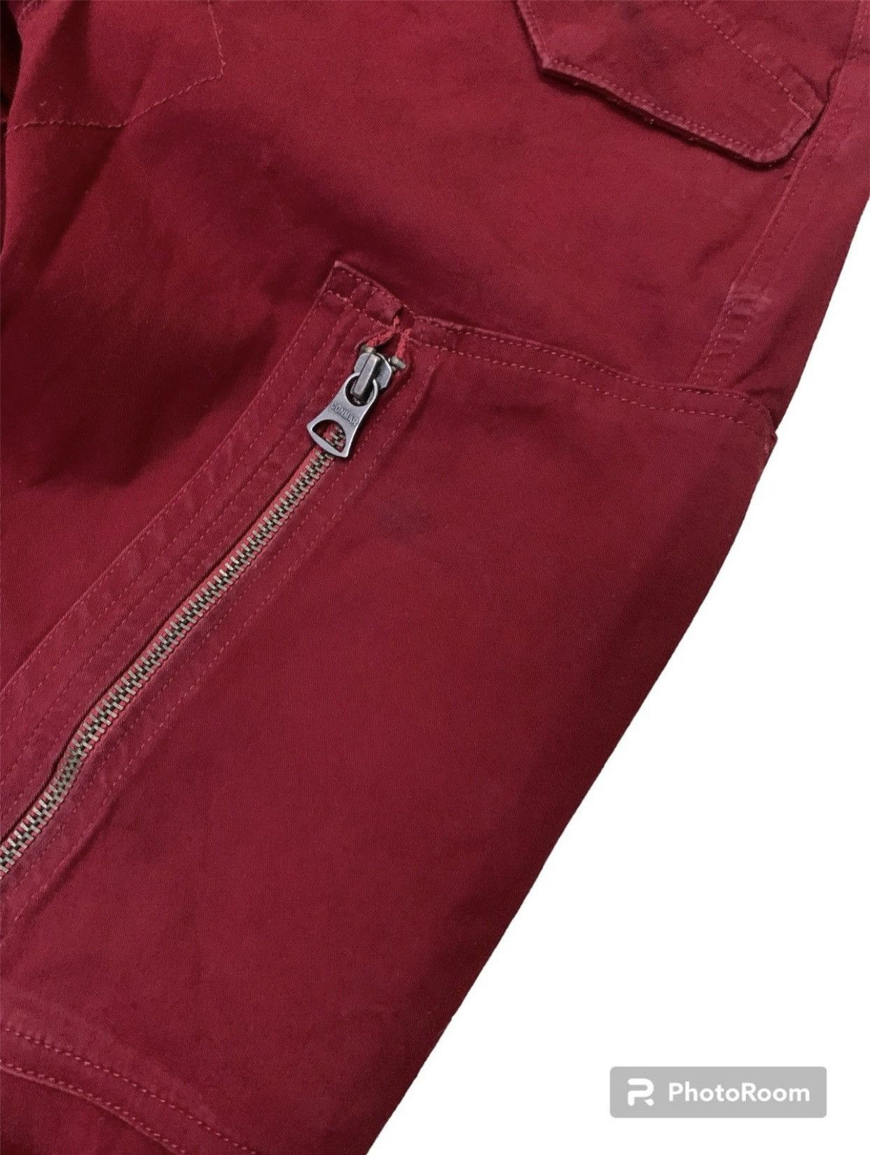 Polo Ralph Lauren 💥Ralph Lauren Seditionaries Zip Pant Size 30" / US 8 / IT 44 - 4 Thumbnail