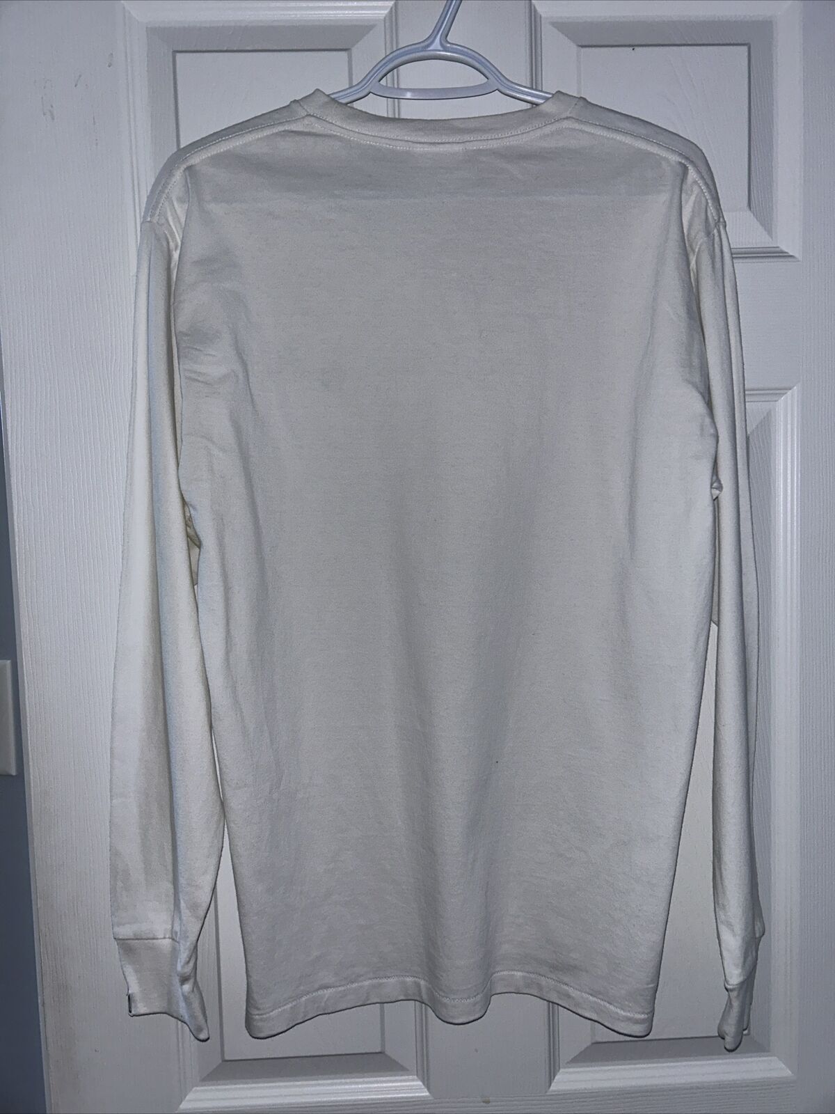 Bape Ape Head One Point Relaxed Fit L/S Tee Size US L / EU 52-54 / 3 - 7 Thumbnail