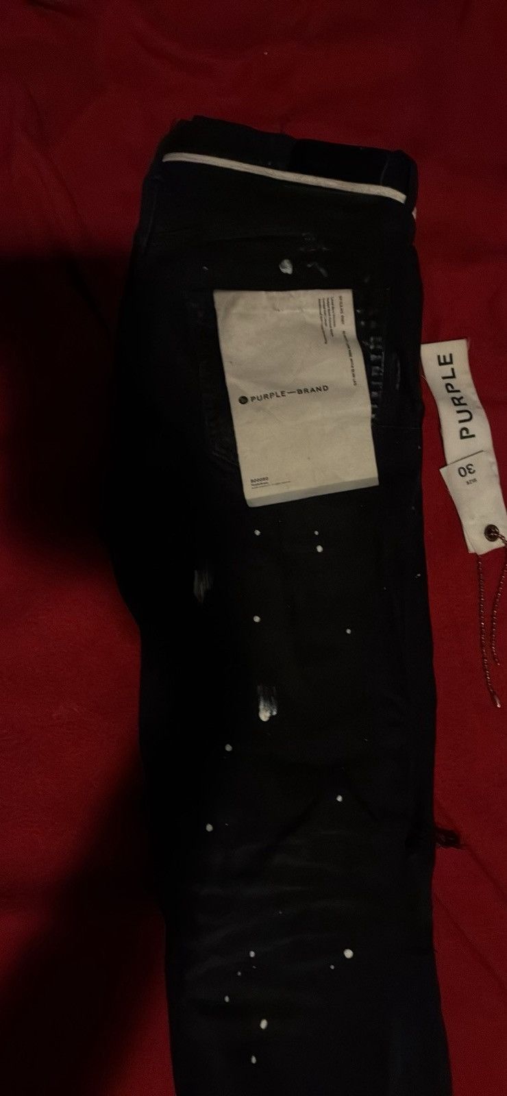 Purple Purple jeans Size US 30 / EU 46 - 7 Thumbnail