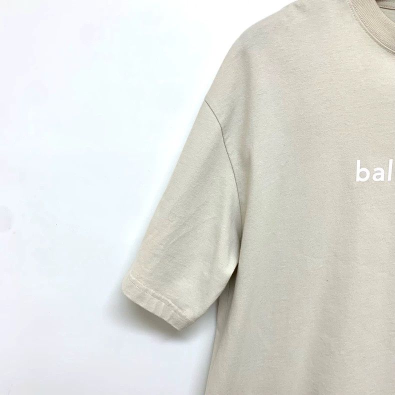Balenciaga Balenciaga Chest letter logo short sleeve Size US L / EU 52-54 / 3 - 5 Thumbnail