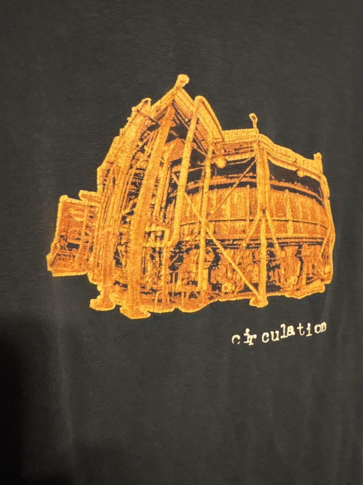 Vintage VINTAGE PEARL JAM TEE Size US L / EU 52-54 / 3 - 6 Thumbnail
