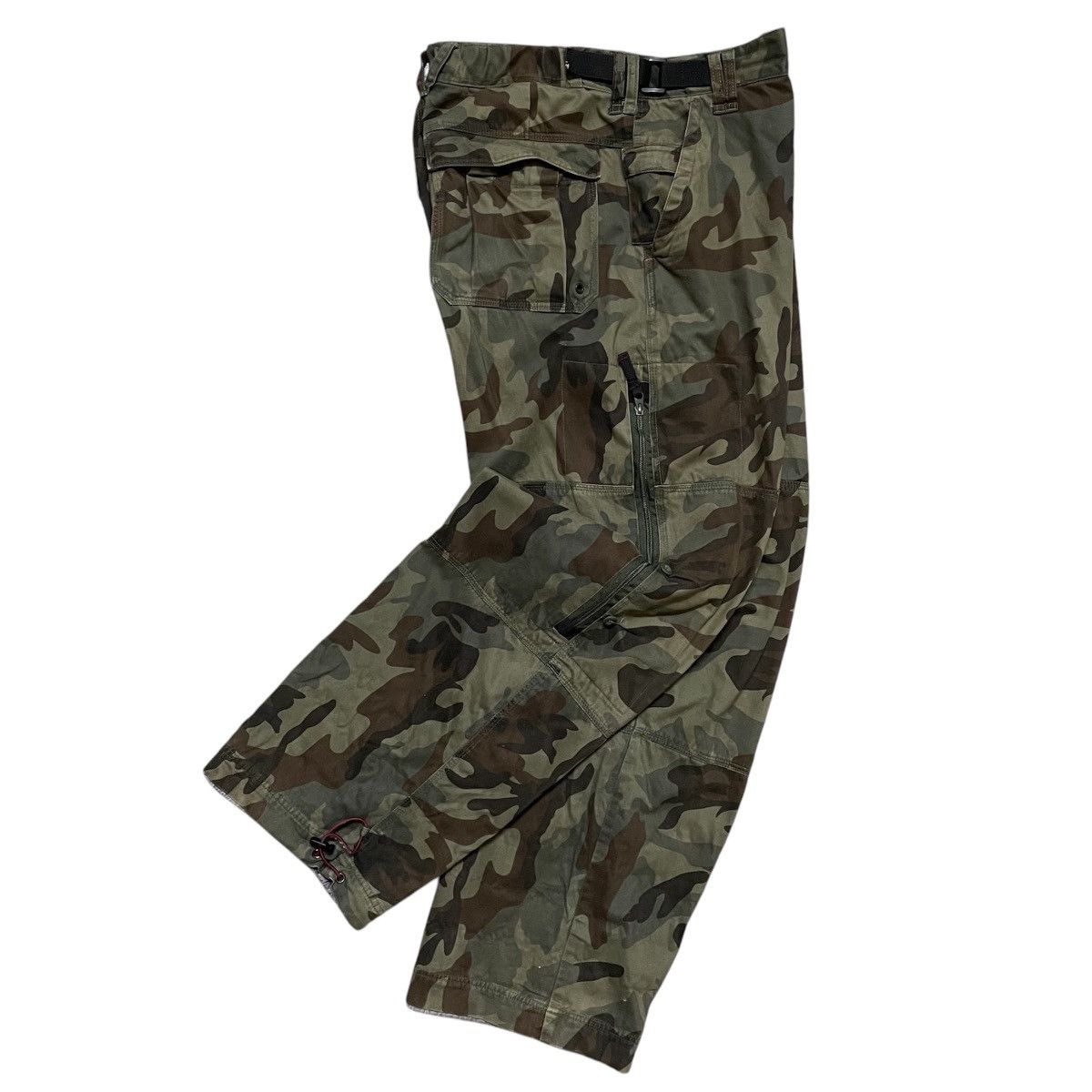 Other Camouflage Tactical Military Trousers Size US 34 / EU 50 - 3 Thumbnail