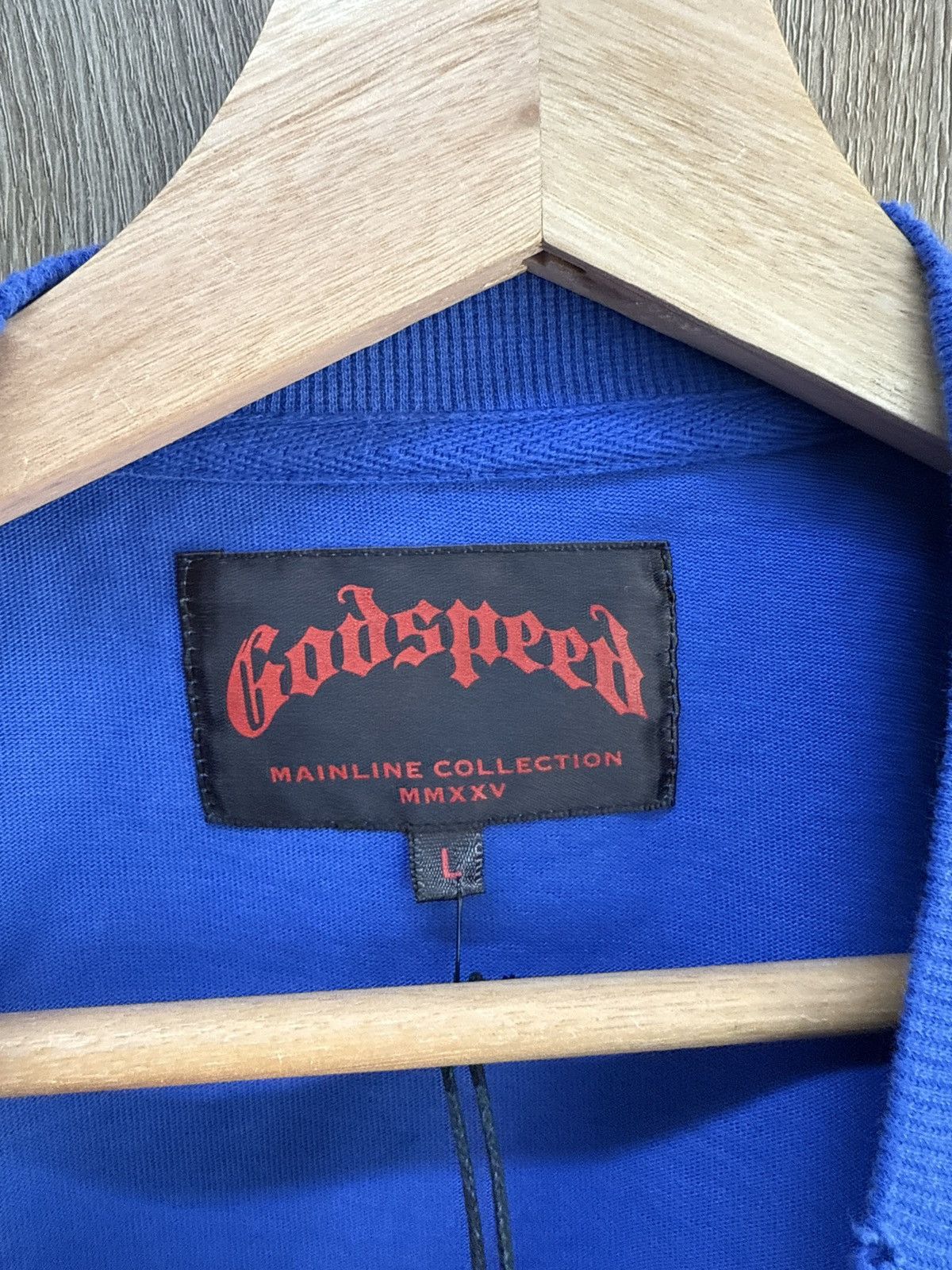 Godspeed Godspeed Off The Leash Short Sleeve Size US L / EU 52-54 / 3 - 6 Thumbnail