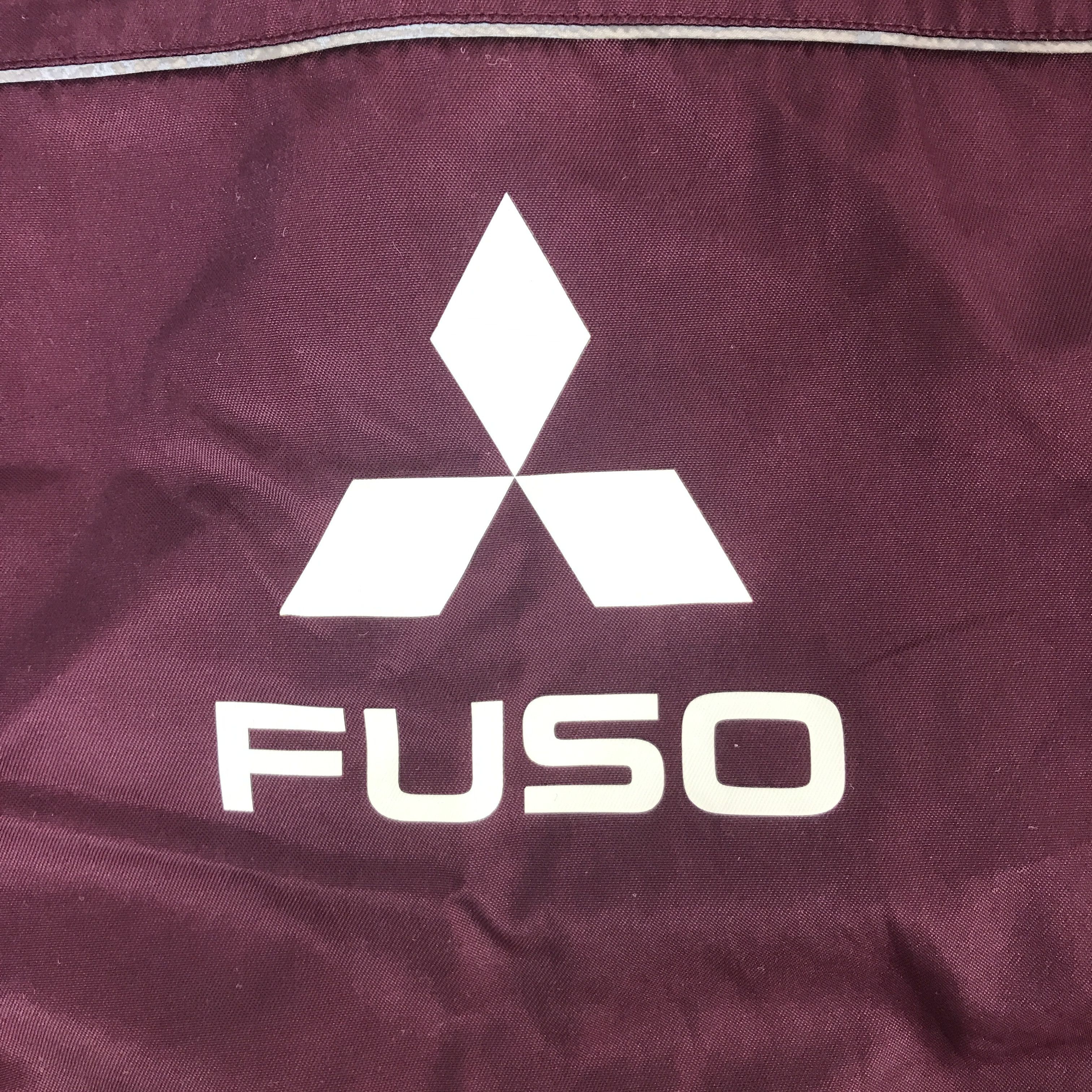 Sports Specialties MITSUBISHI FUSO RACING COVERALL JACKET Size US M / EU 48-50 / 2 - 7 Thumbnail