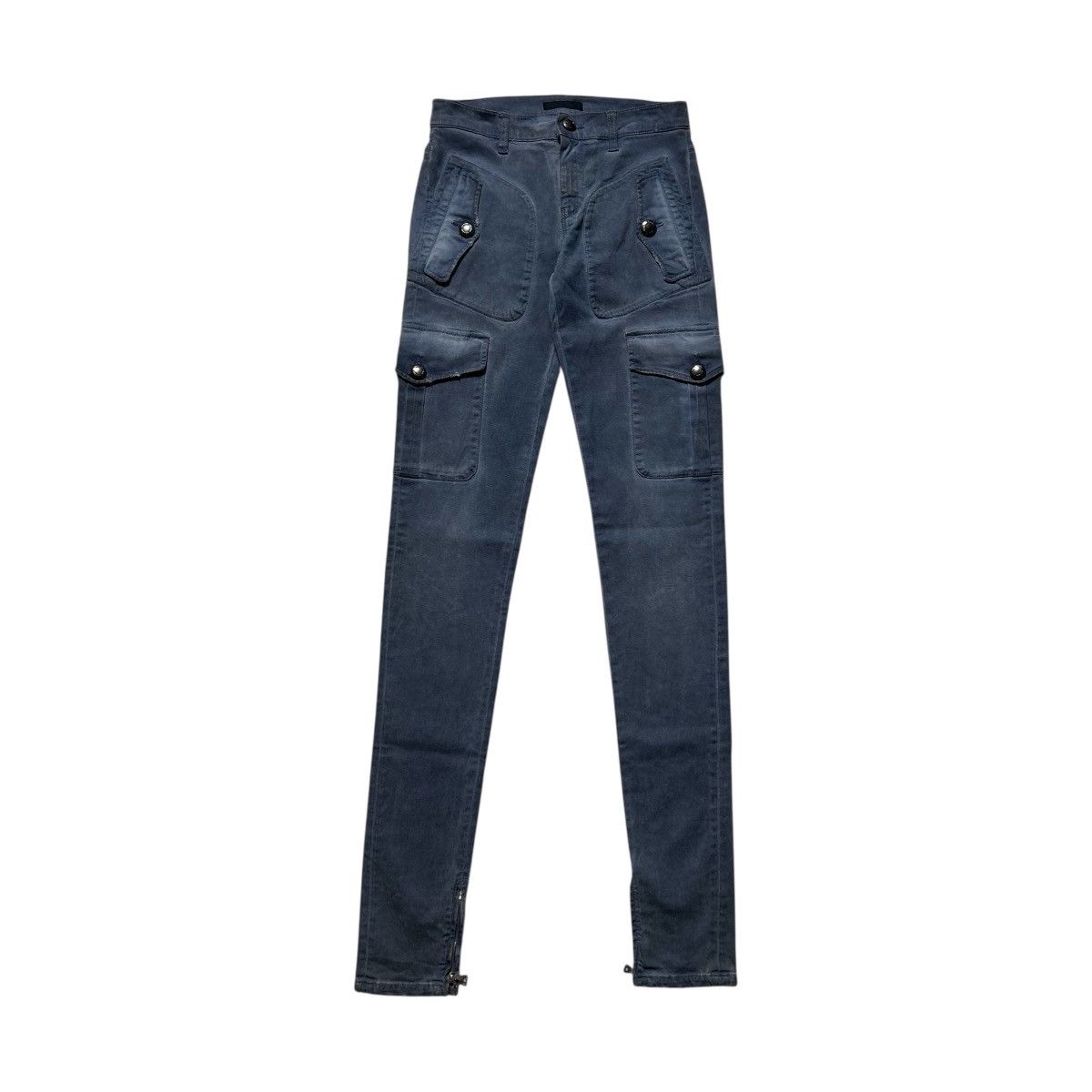 Vintage Prada Skinny Pants