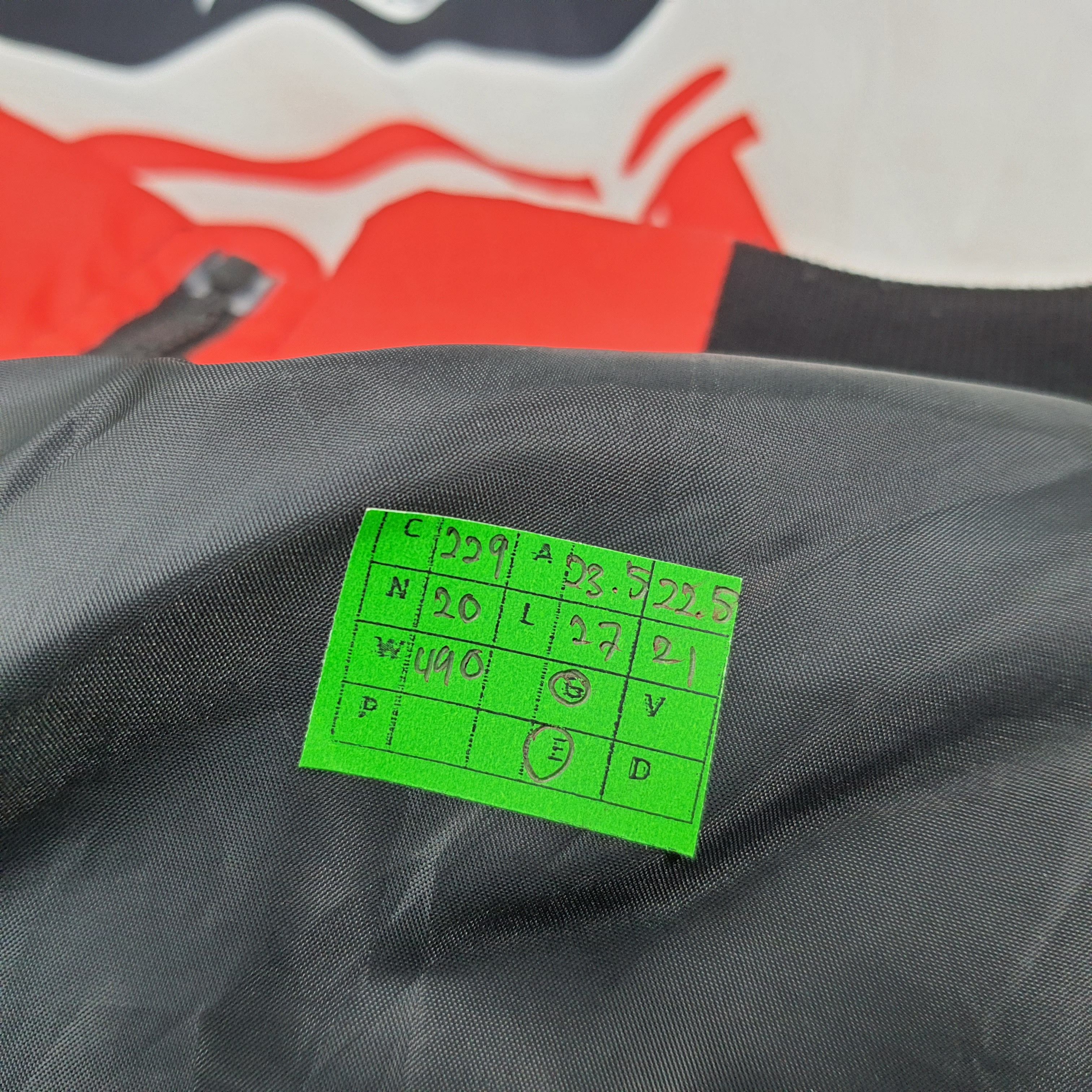 Ferrari × Vintage Vintage Ferrari Racing Motorsports Jacket C229N20 Size US L / EU 52-54 / 3 - 7 Thumbnail