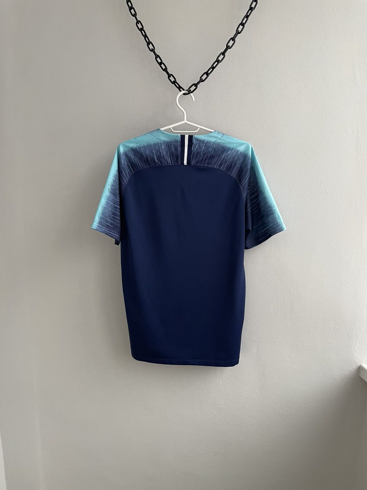 Nike Tottenham Hotspur 2018 2019 Football Shirt Soccer Jersey Size US M / EU 48-50 / 2 - 12 Thumbnail