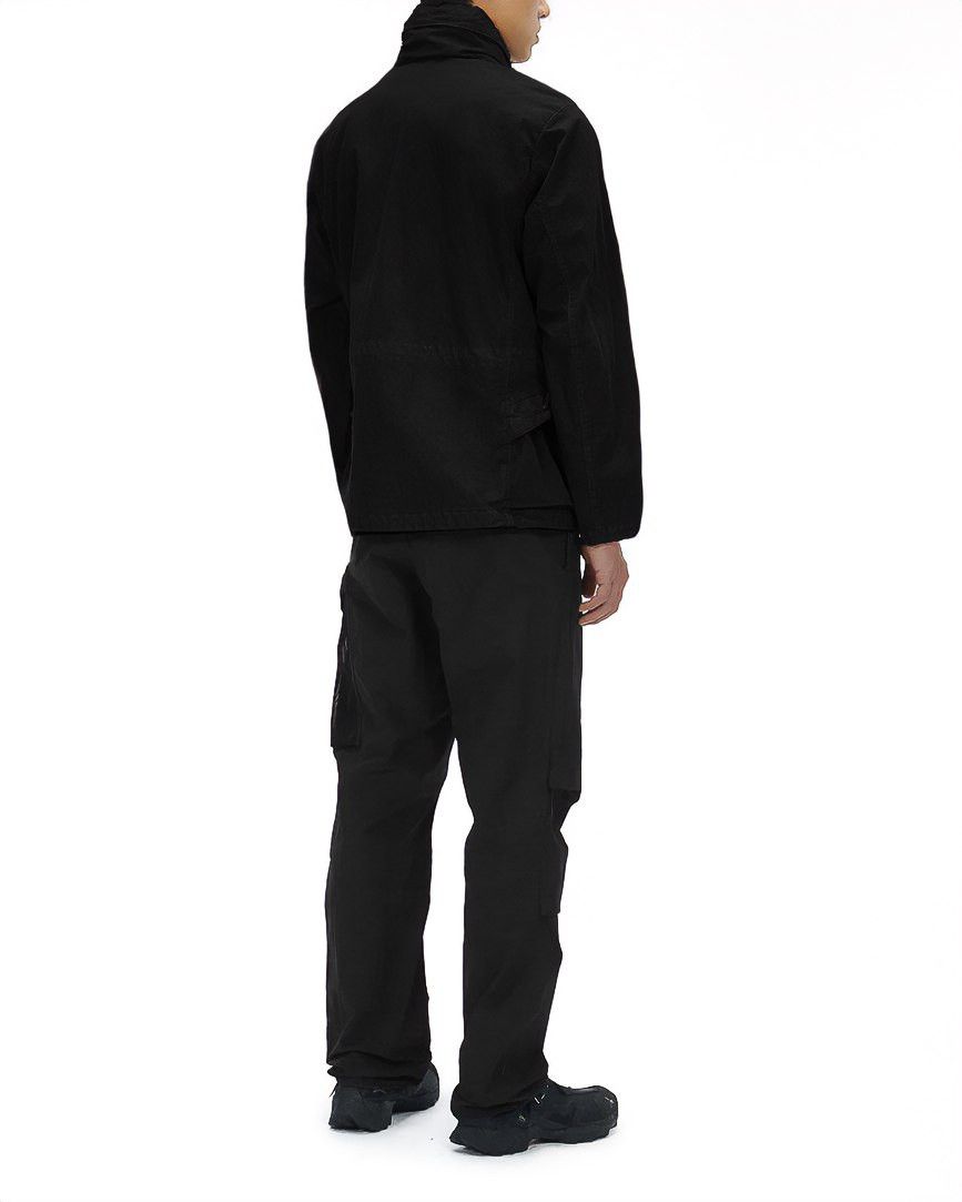 C.P. Company C.P. COMPANY 50 FILI GUM JACKET - waterproof wind jacket Size US M / EU 48-50 / 2 - 7 Thumbnail