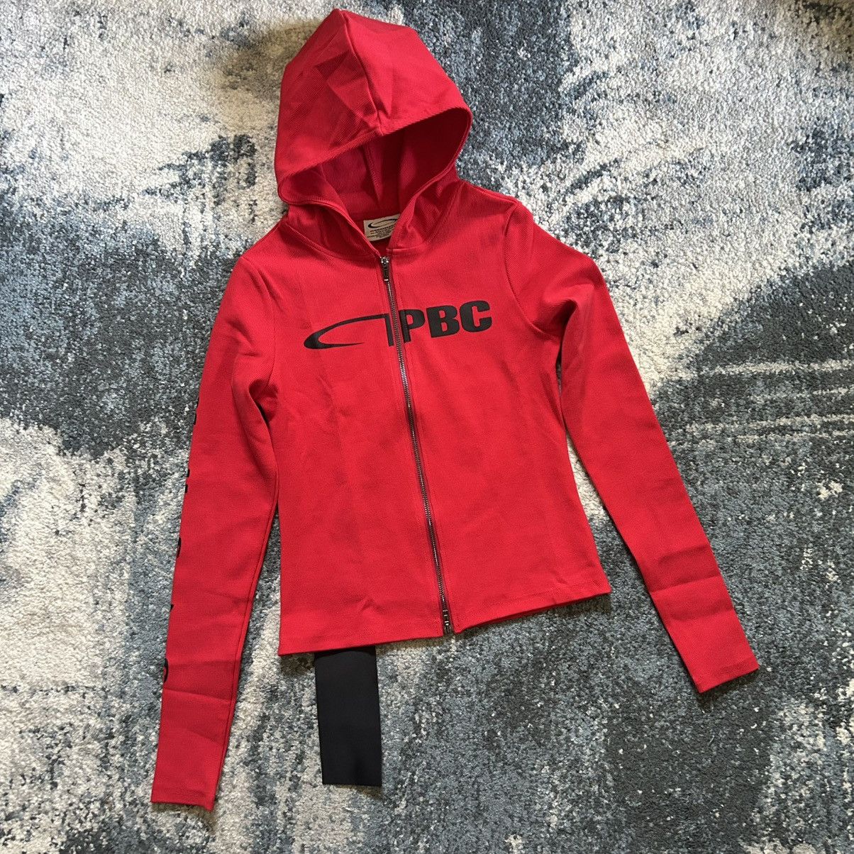 Playboi Carti OPiUM i AM MUSiC DOUBLE ZiP HOODiE WHOLE LOTTA RED VAMP PUNK Size M / US 6-8 / IT 42-44 - 8 Thumbnail