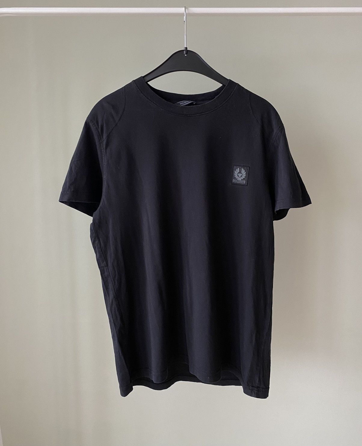 Belstaff Belstaff Logo t shirt Size US M / EU 48-50 / 2 - 1 Thumbnail