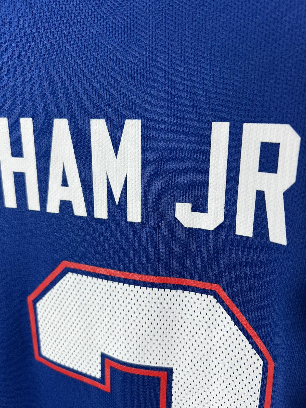 Majestic Majestic New York Giants Beckham Jr #13 Football Jersey Size US M / EU 48-50 / 2 - 10 Thumbnail