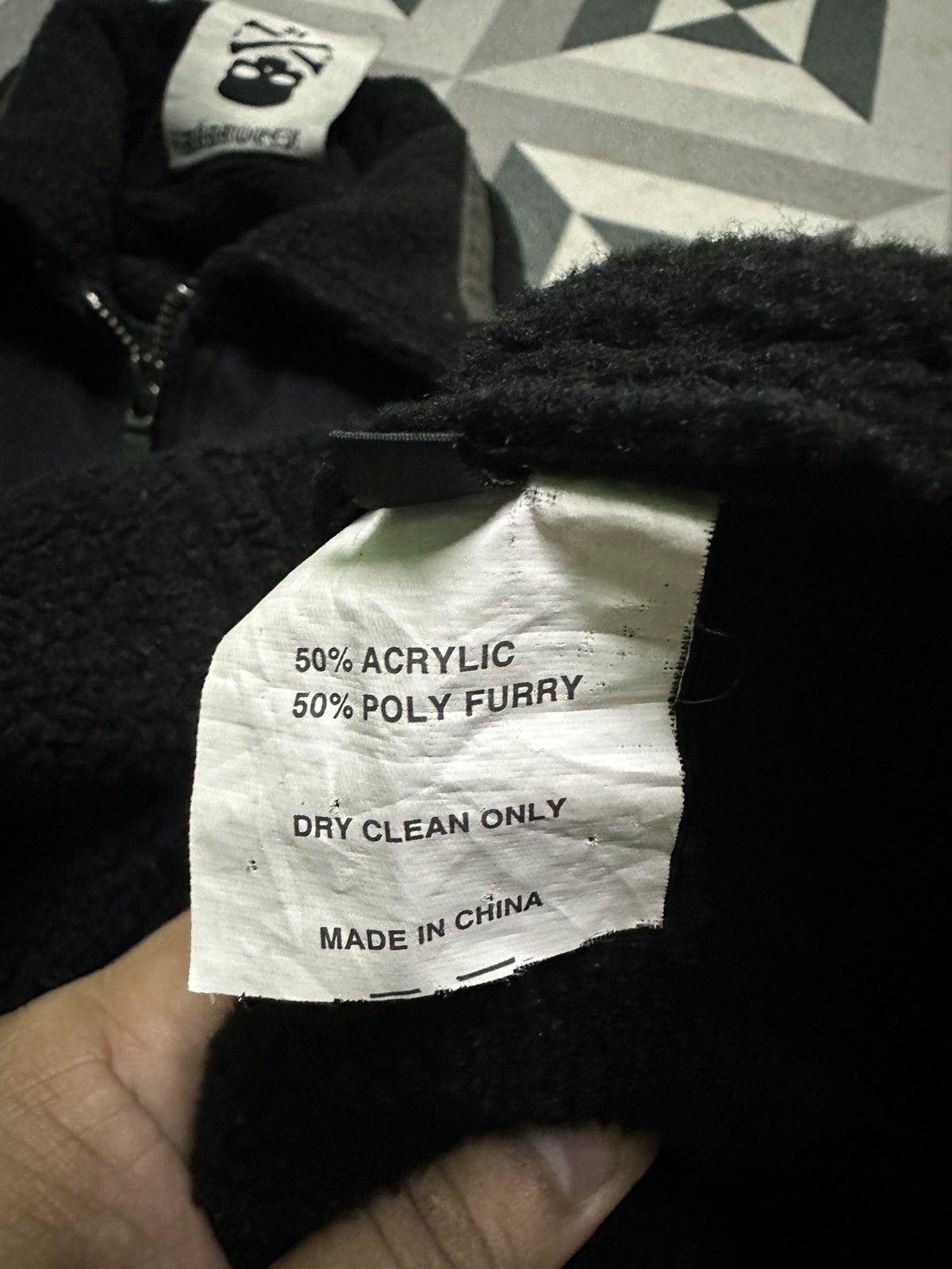 HYDROGEN Hydrogen black jacket Size US L / EU 52-54 / 3 - 13 Thumbnail