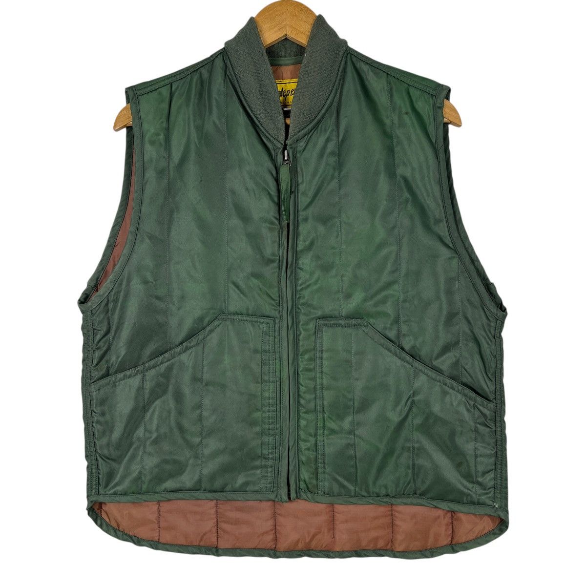 Vintage Vintage Independ 2 Urbanwear Vest Size US M / EU 48-50 / 2 - 1 Thumbnail