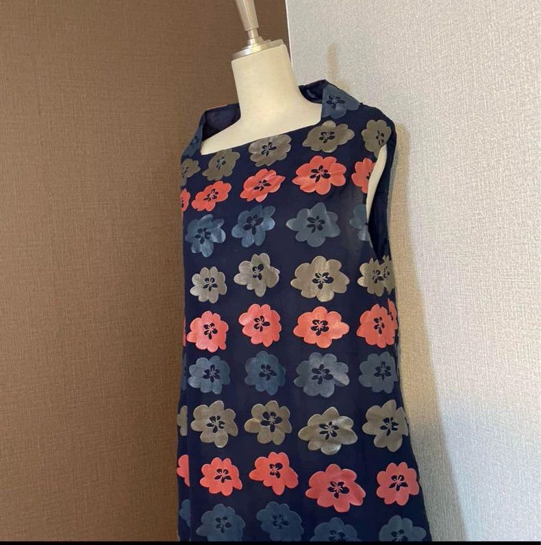 Comme des Garcons Comme Des Garcons Retro floral dress Size S / US 4 / IT 40 - 5 Thumbnail
