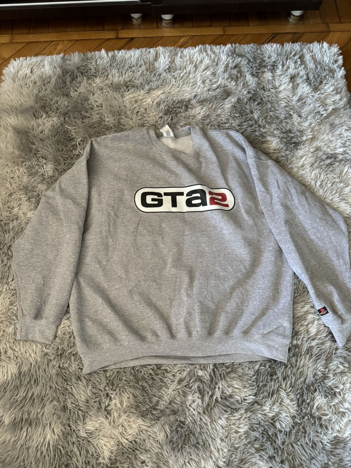 Playstation GTA2 sweat Size US XXL / EU 58 / 5 - 1 Thumbnail