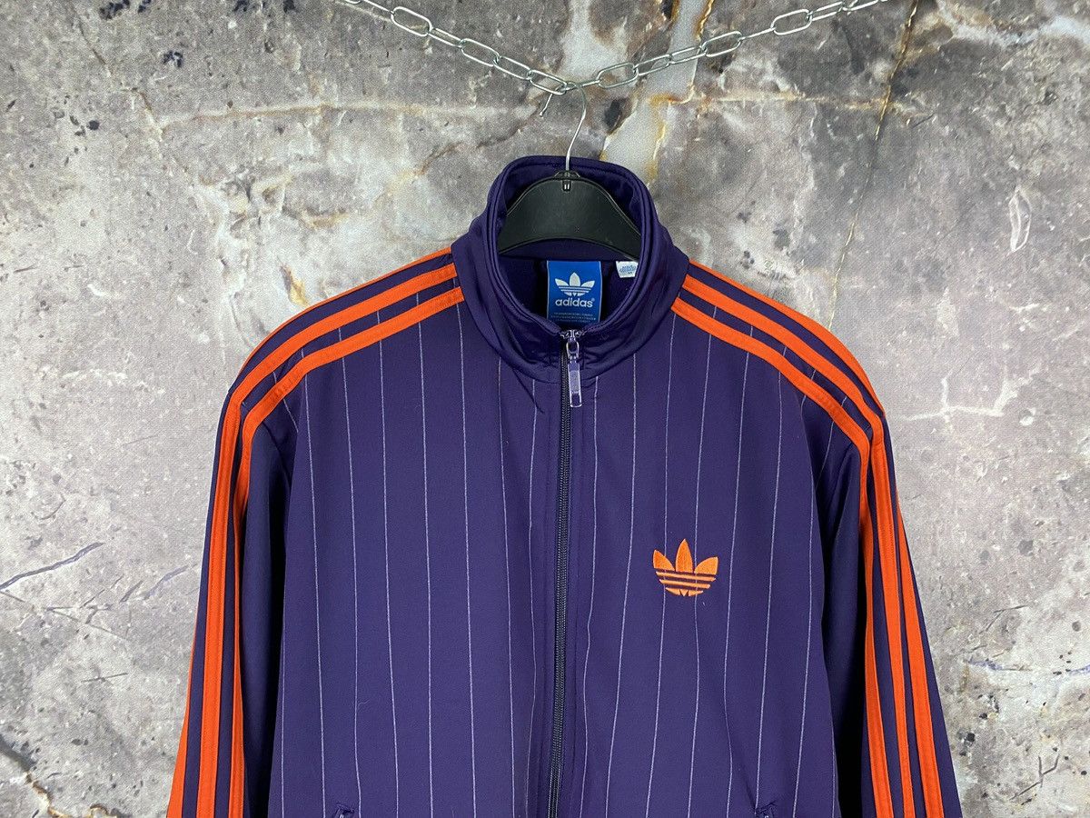 Adidas Adidas Firebird Track Top Jacket Original Trefoil Logo SizeM Size US M / EU 48-50 / 2 - 2 Thumbnail