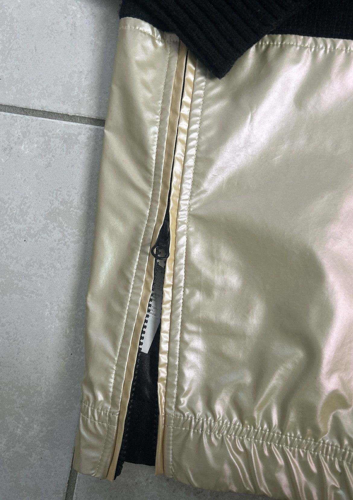 Stone Island Stone Island 2018 iridescent hooded pullover (Gold) Size US S / EU 44-46 / 1 - 15 Thumbnail