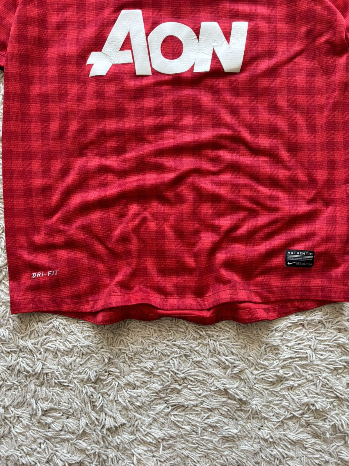Vintage Vintage Soccer Jersey Manchester United Size US M / EU 48-50 / 2 - 3 Thumbnail