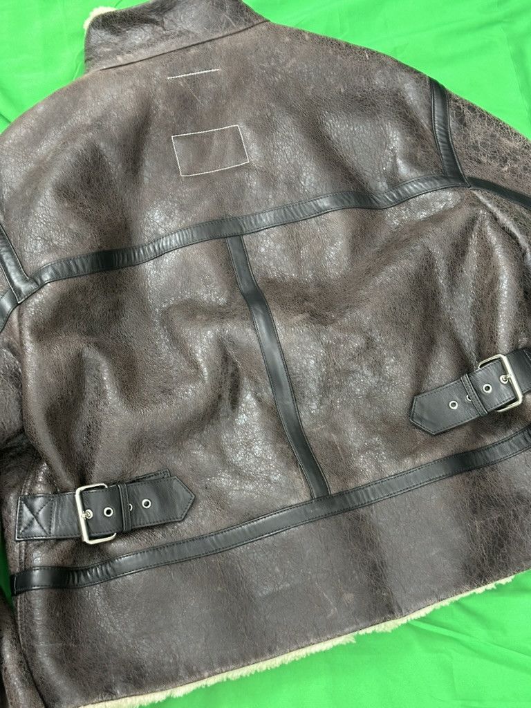 MM6 Maison Margiela MM6 Sherling Jacket Size US M / EU 48-50 / 2 - 14 Thumbnail